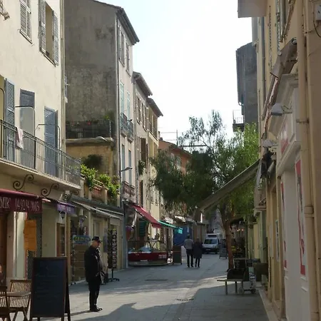 L'olivier Antibes