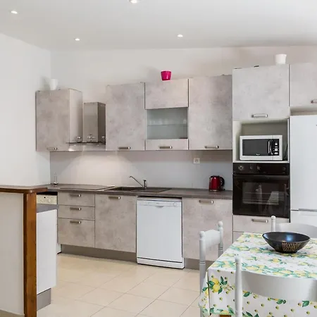 L'olivier Appartement Antibes