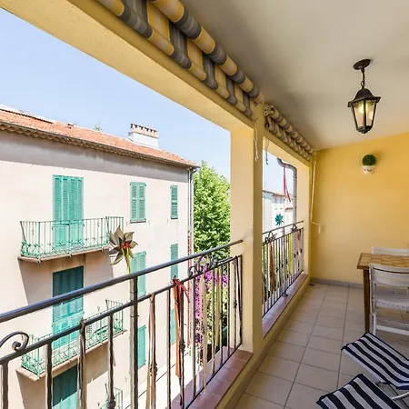 L'olivier Appartement Antibes