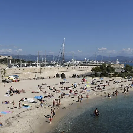 L'olivier Appartement Antibes